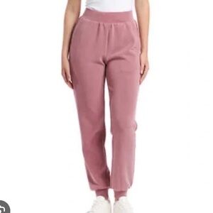 Lazypants Sueded Joggers Jogging Pants Pink